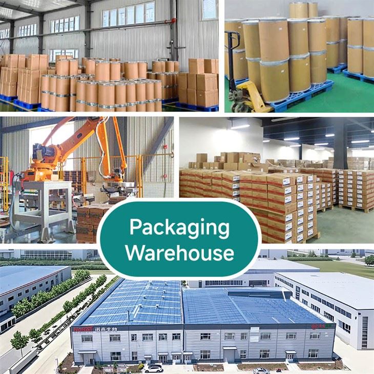 Fish Oil factory