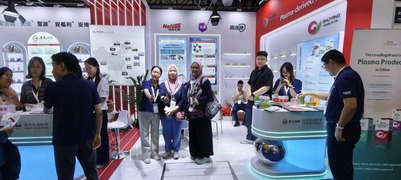 Grand Probiotics showcases Akkermansia muciniphila (AKK) bulk powder at CPHI 2026 booth E3A21. Grand Probiotics showcases Akkermansia muciniphila (AKK) bulk powder at CPHI 2026 booth E3A21.