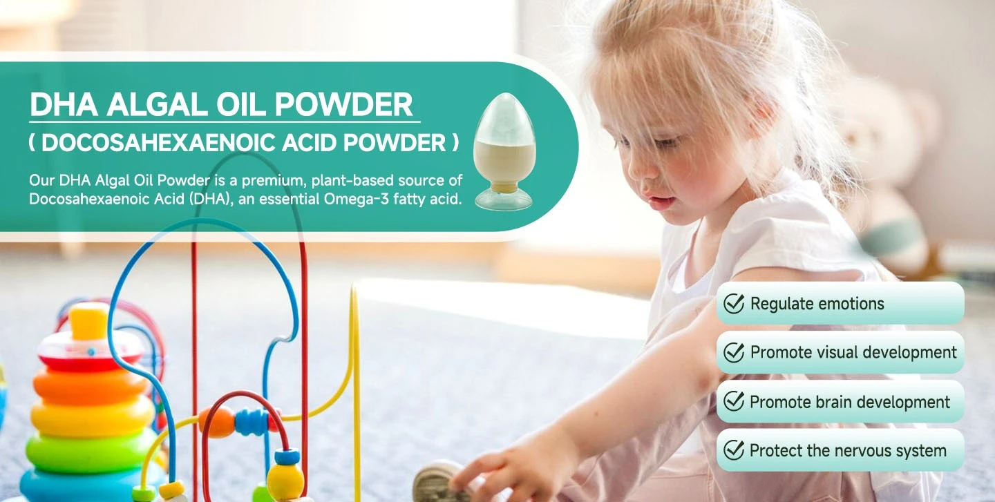 DHA Powder DHA Powder